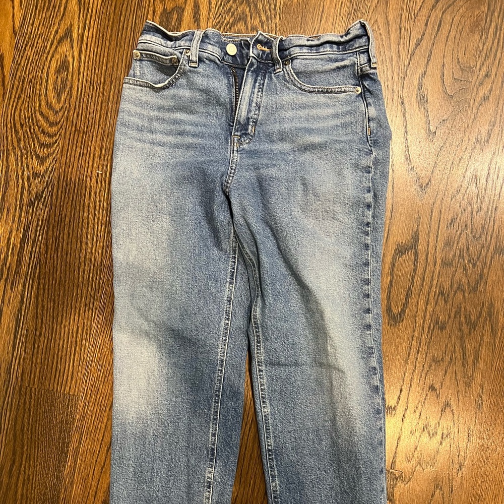 Size 25 jcrew